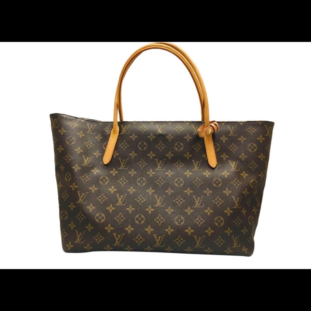 Louis Vuitton - gorgeous Raspail tote